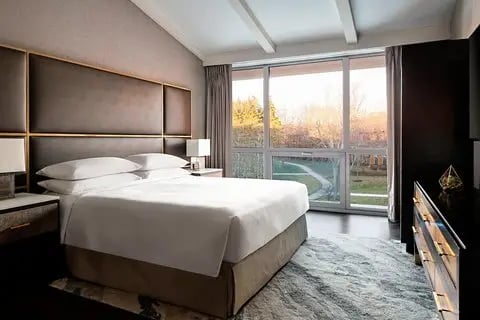 Lincolnshire Marriott Resort