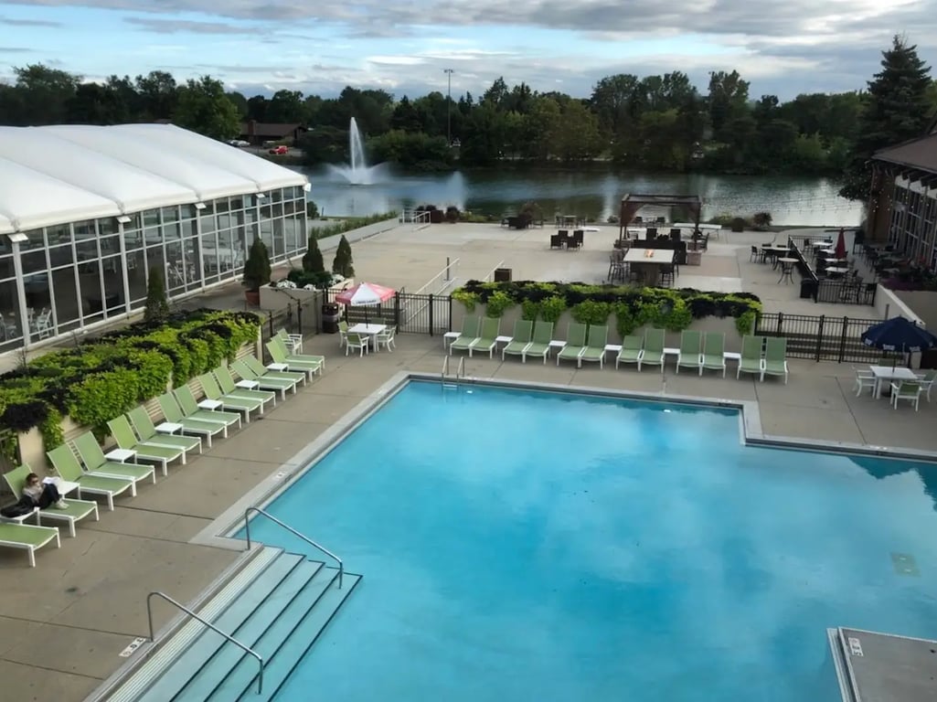 Lincolnshire Marriott Resort