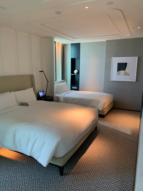 Sofitel Ambassador Seoul Hotel & Serviced Residences