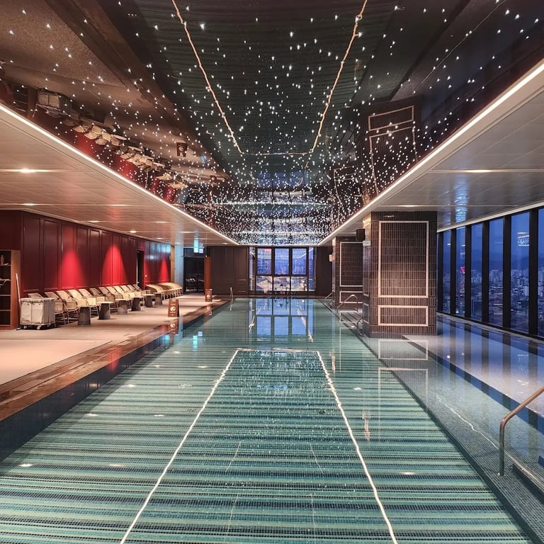 Sofitel Ambassador Seoul Hotel & Serviced Residences