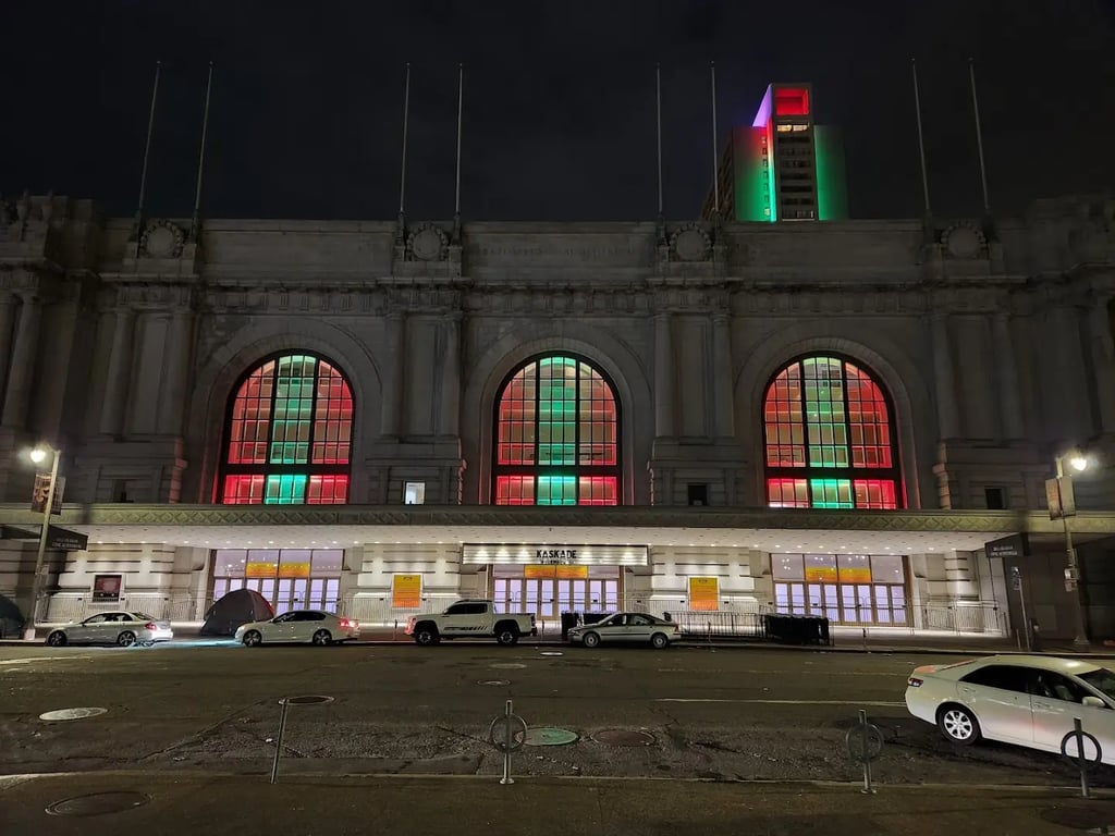 Bill Graham Civic Auditorium
