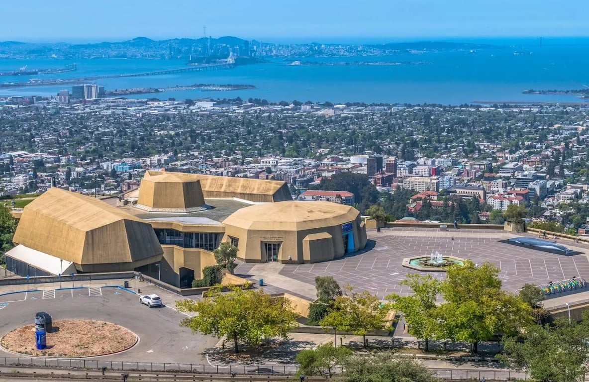 Lawrence Hall of Science