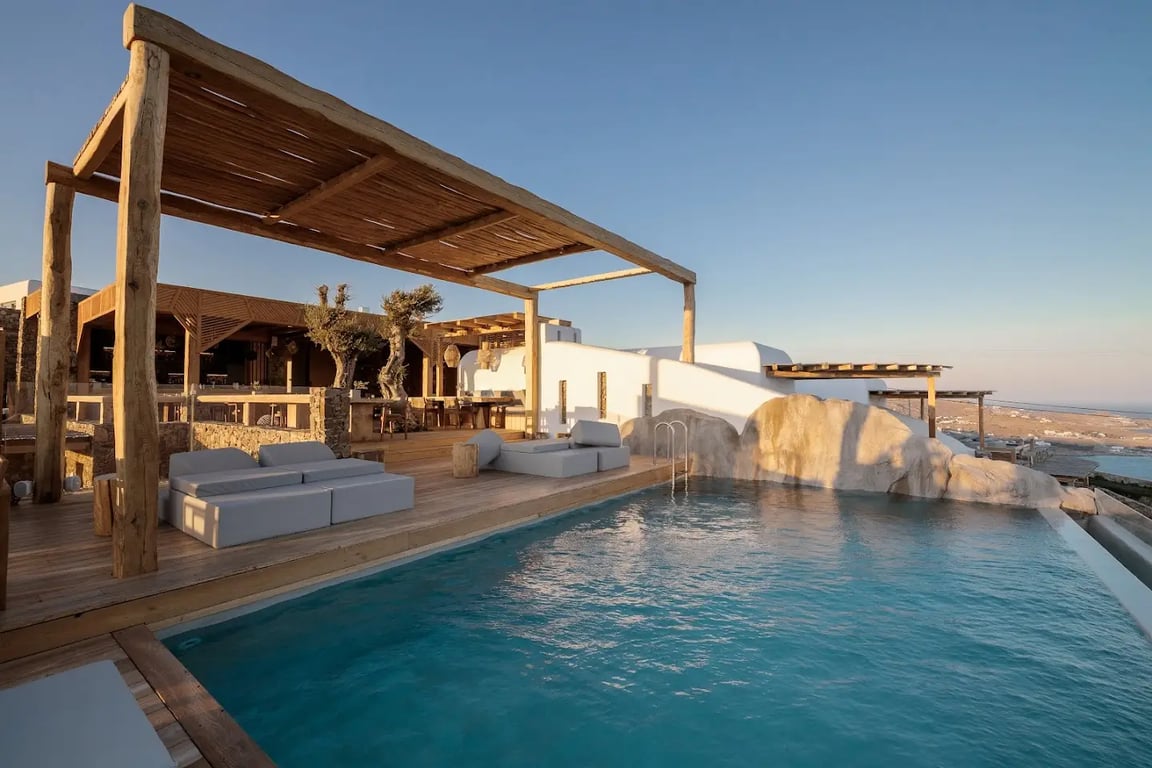 Alissachni Mykonos