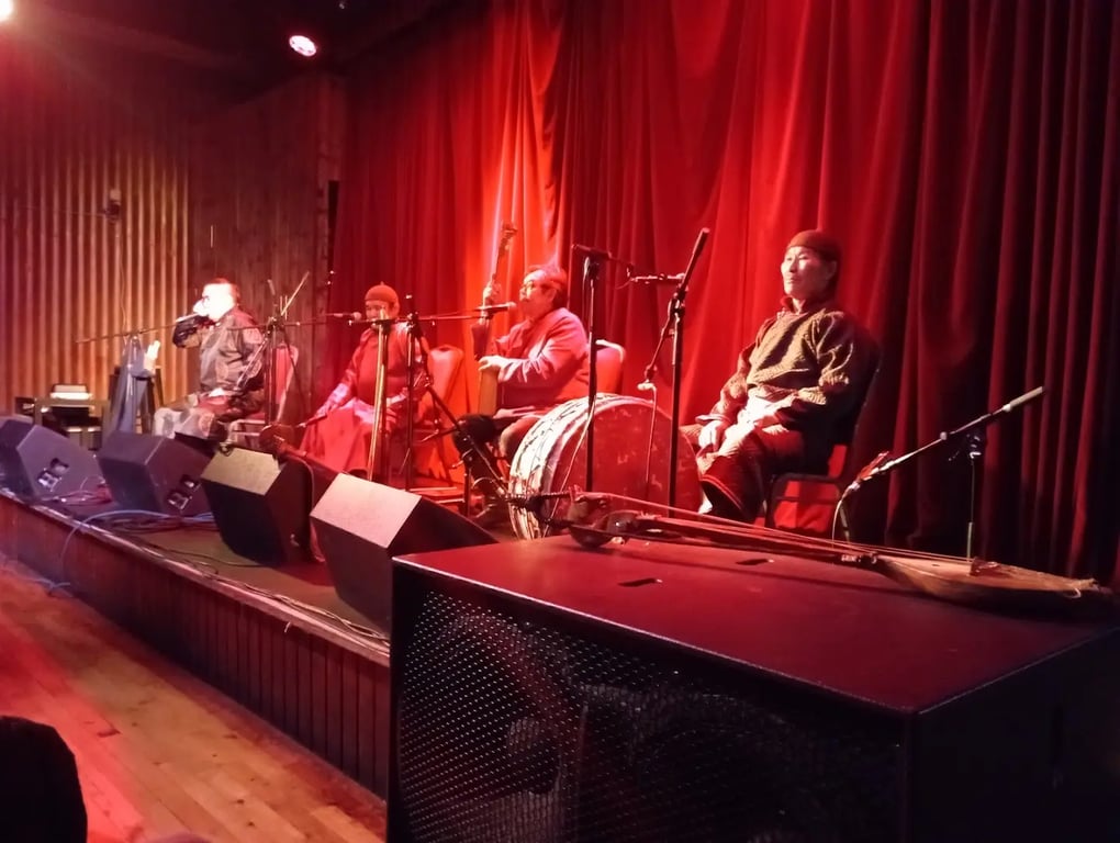 The Sugar Club