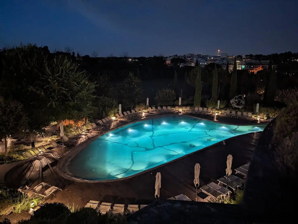 A.Roma Lifestyle Hotel