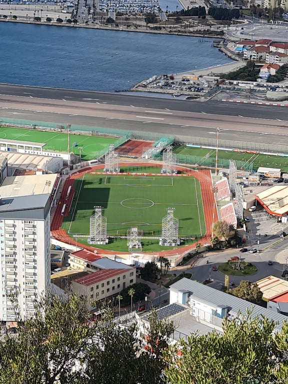 Victoria Stadium