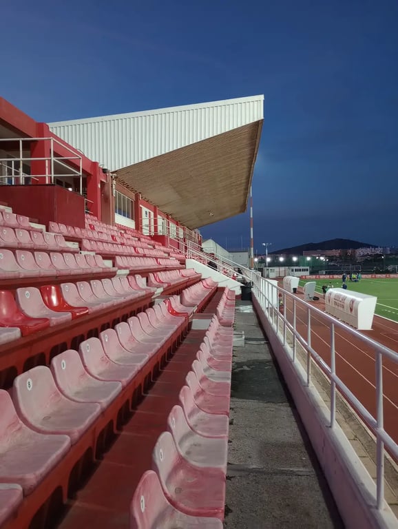 Victoria Stadium