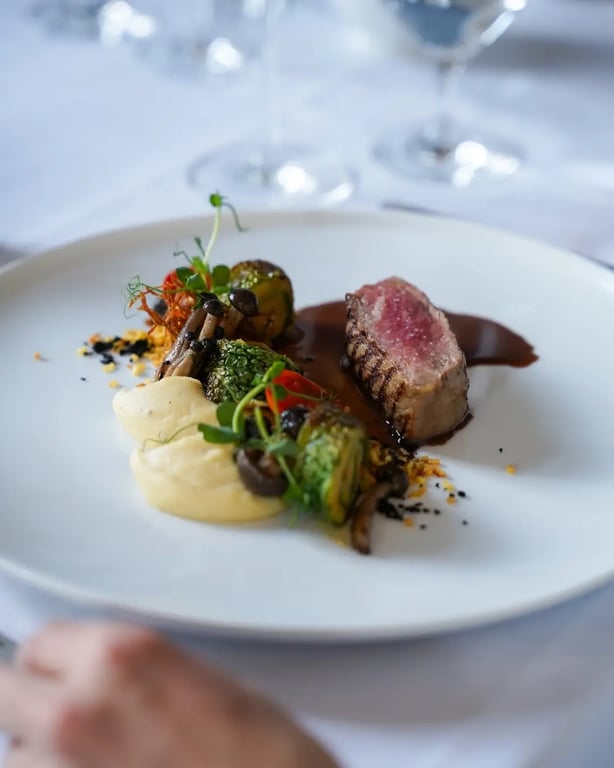 Logis Hotel QUARTIER 5, Sächsische Schweiz, mit Restaurant, Café & Bar