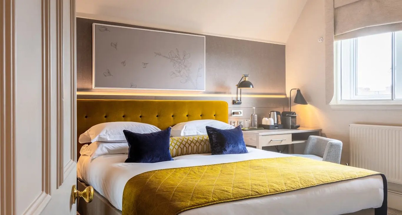 Comfy in Chelsea