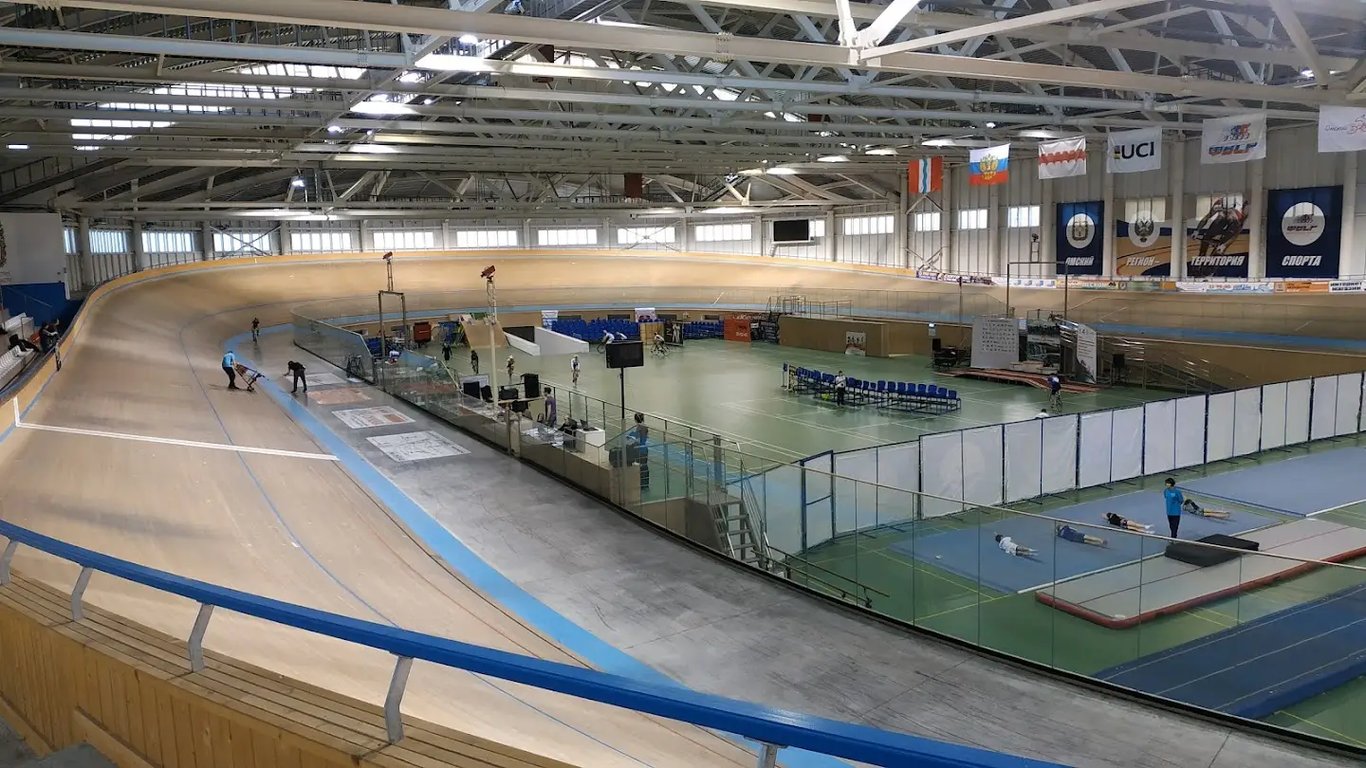 Omsk Velotrack