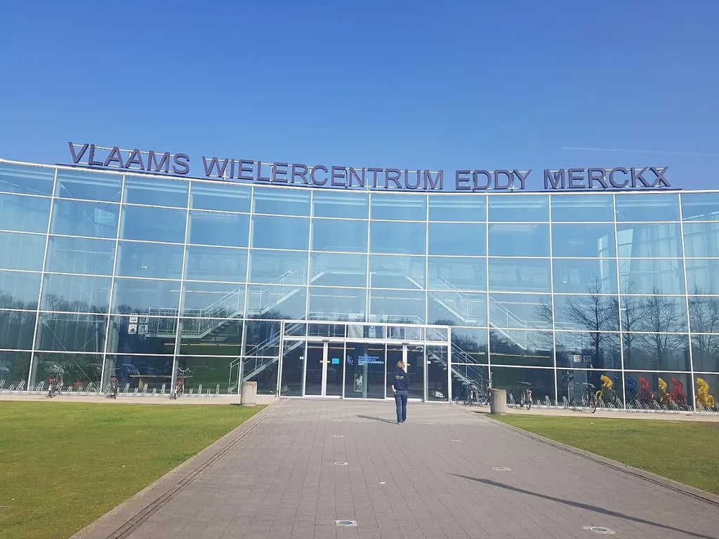 Vlaams Wielercentrum Eddy Merckx