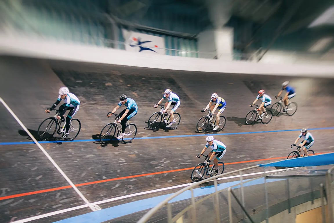 Vlaams Wielercentrum Eddy Merckx