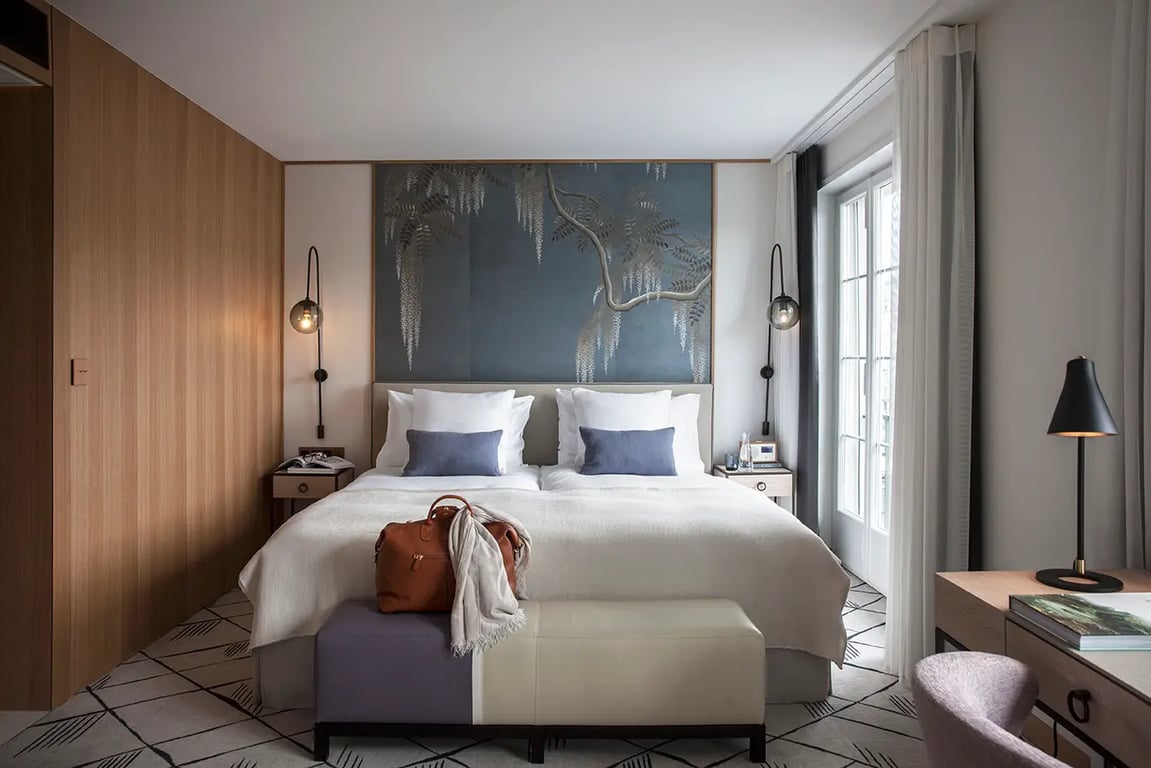 Storchen Zürich - Lifestyle boutique Hotel