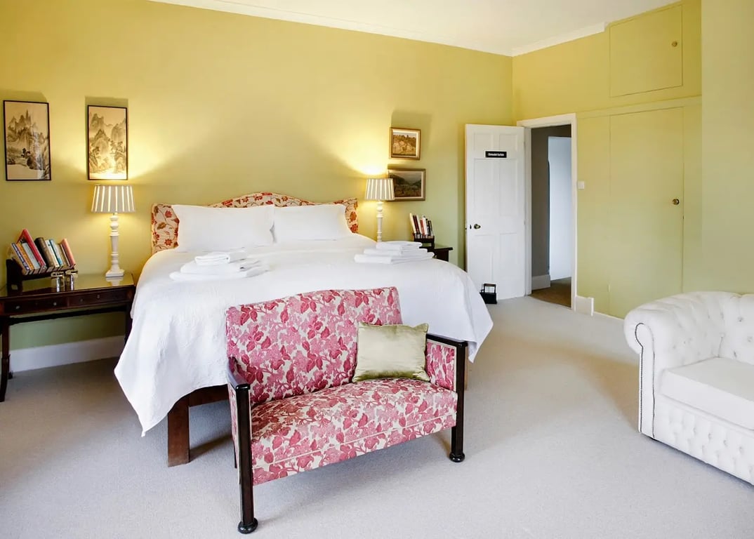 Talton Lodge & Talton House