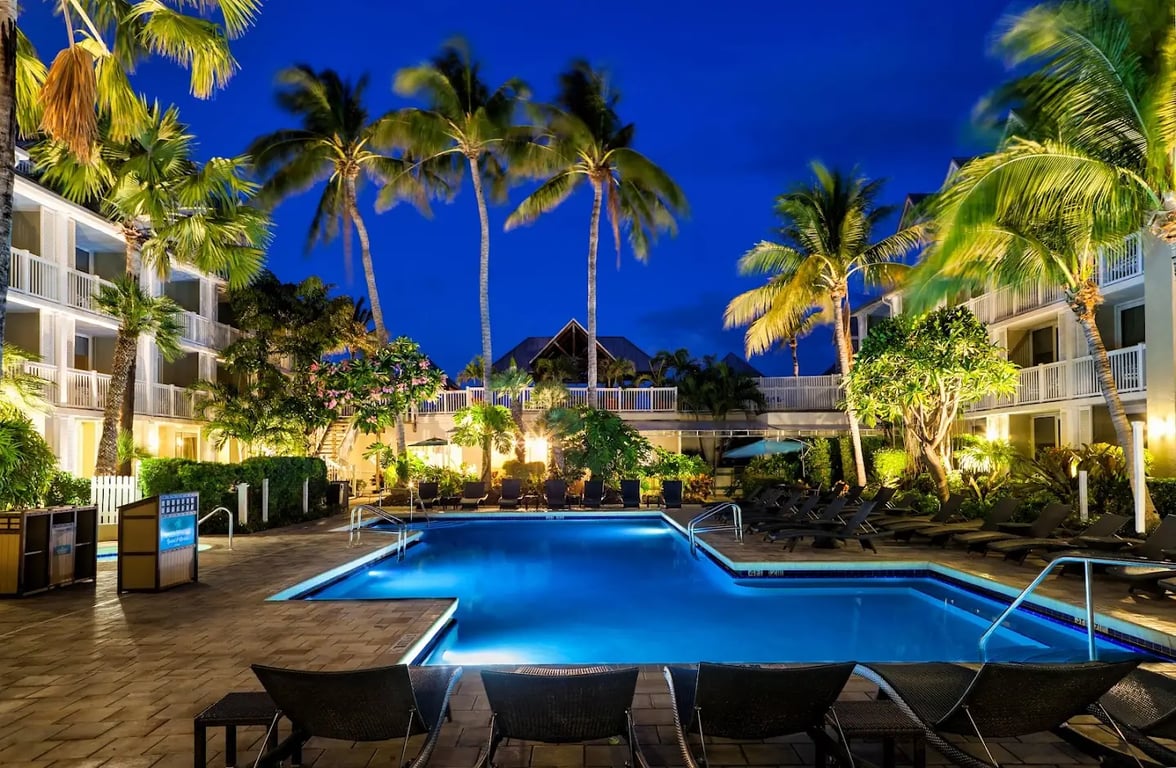Opal Key Resort & Marina