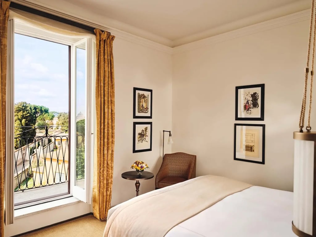 Hotel Eden - Dorchester Collection