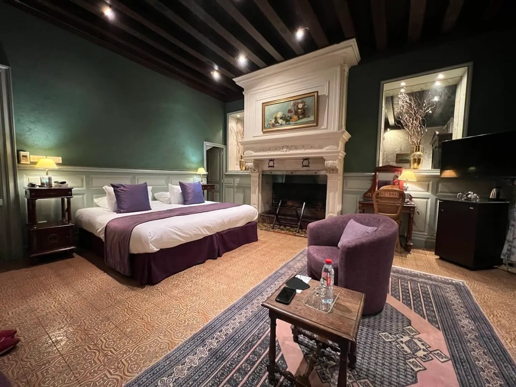 Le Manoir Saint Thomas