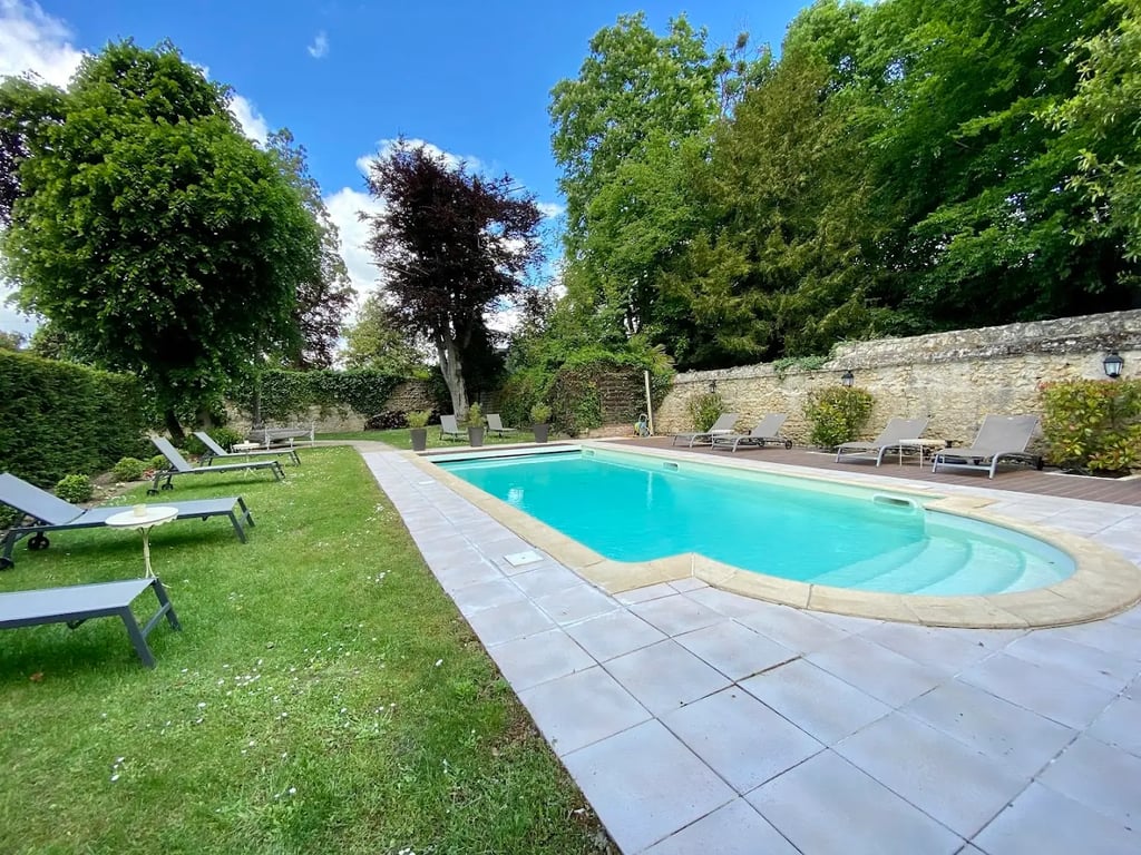 Le Manoir Saint Thomas