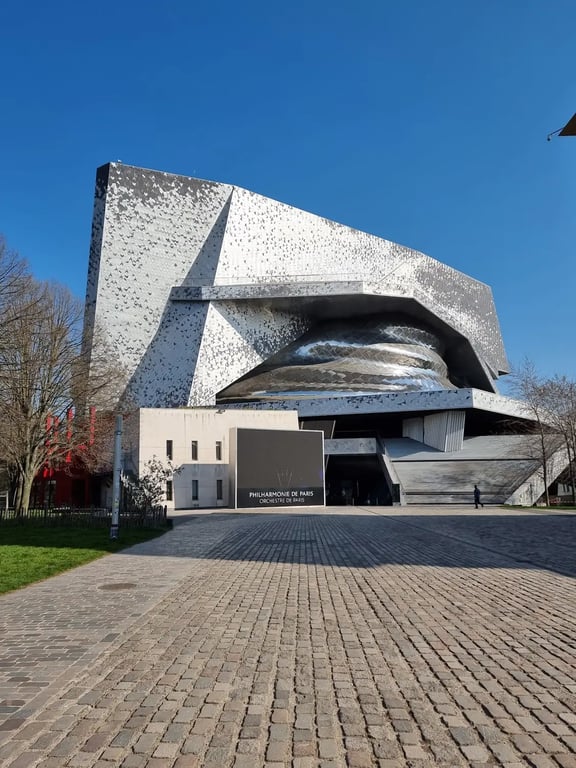 Philharmonie de Paris