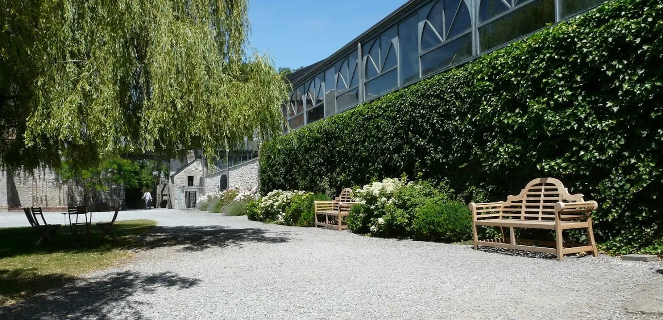 Ferme-Château de Marsinne