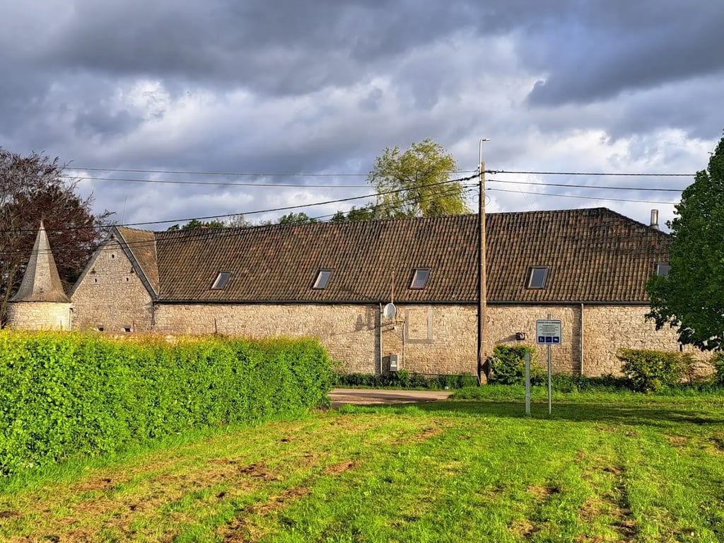 Ferme-Château de Marsinne