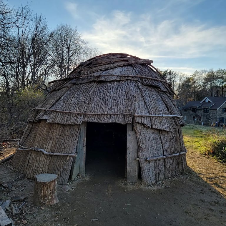 Plimoth Plantation