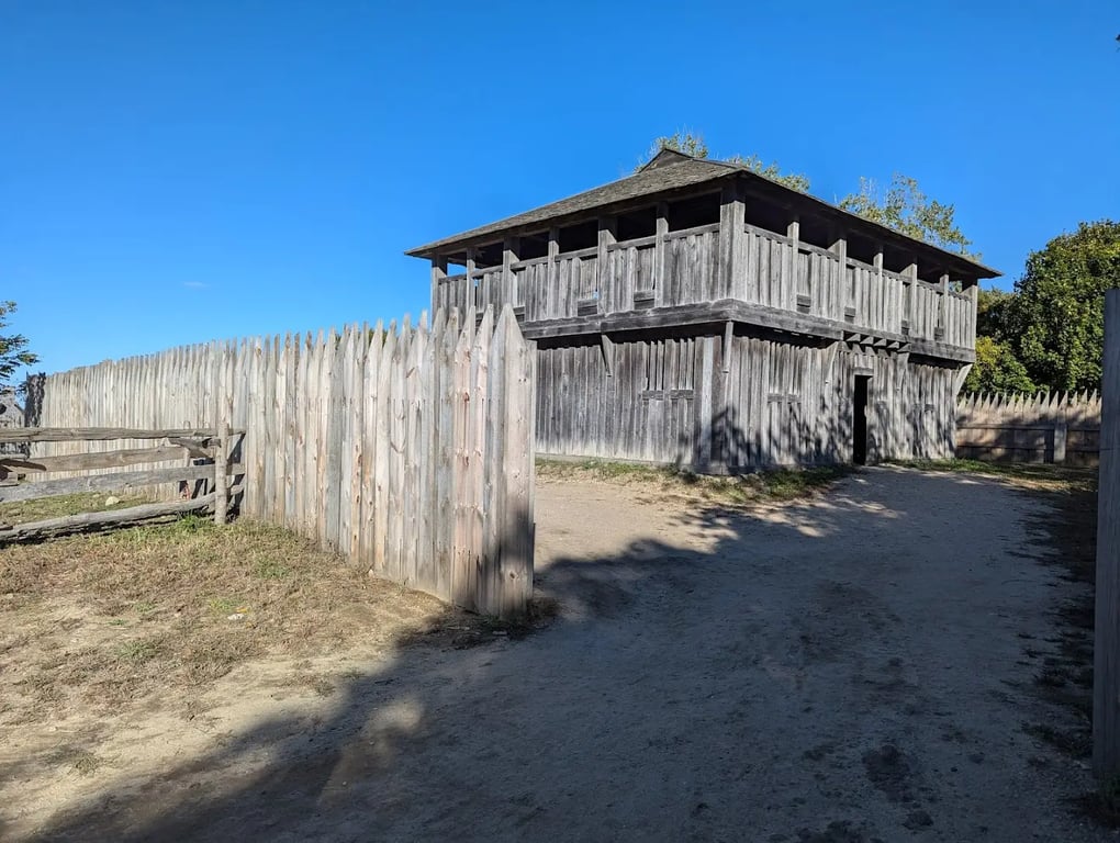 Plimoth Plantation