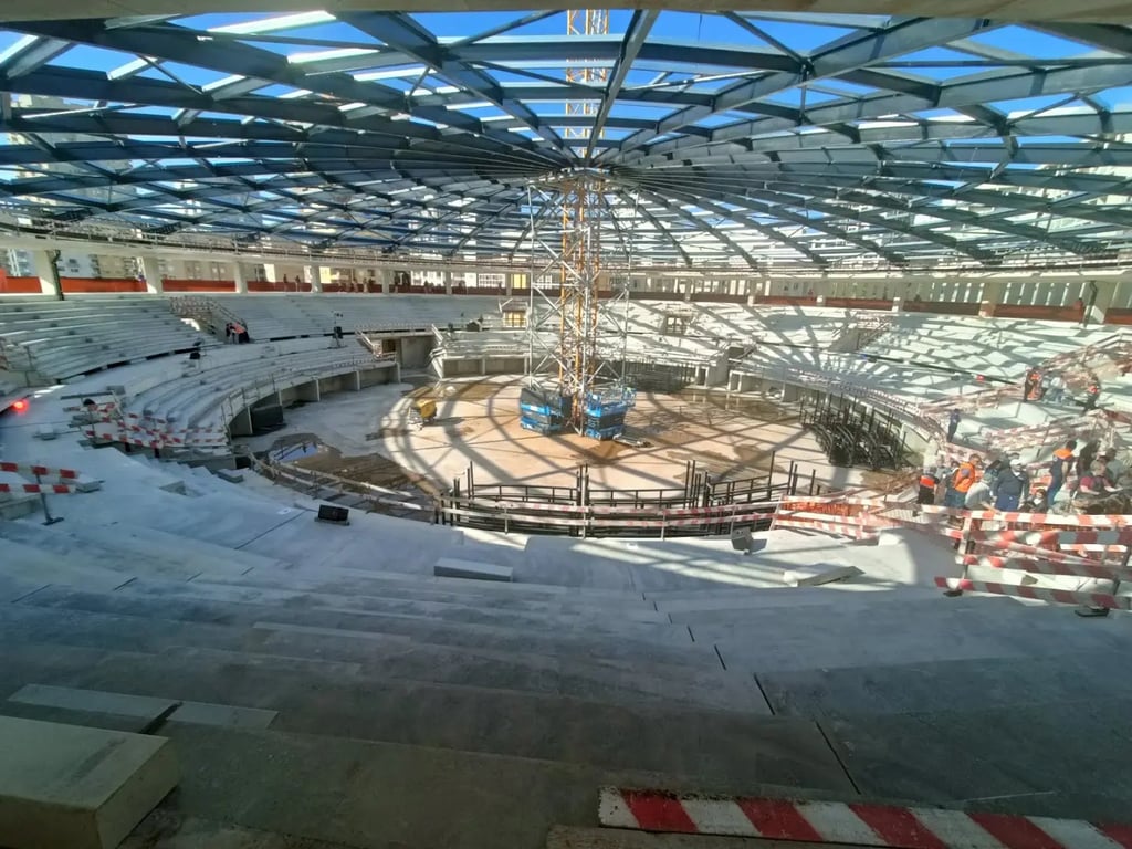 Póvoa Arena