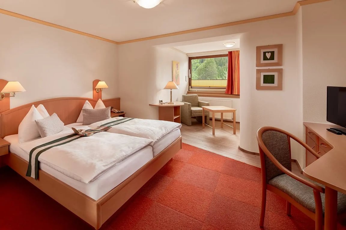 Wanderhotel Kirchner
