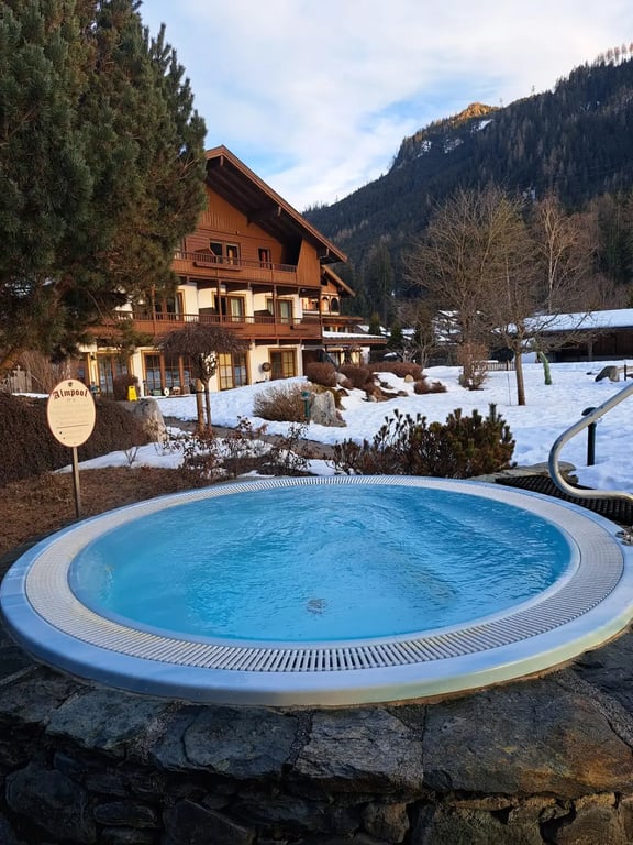 Wanderhotel Kirchner