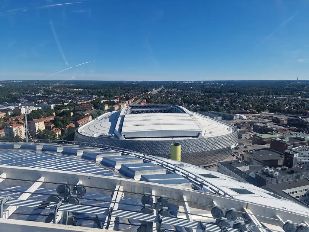Avicii Arena