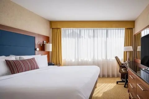 Ghent Marriott Hotel
