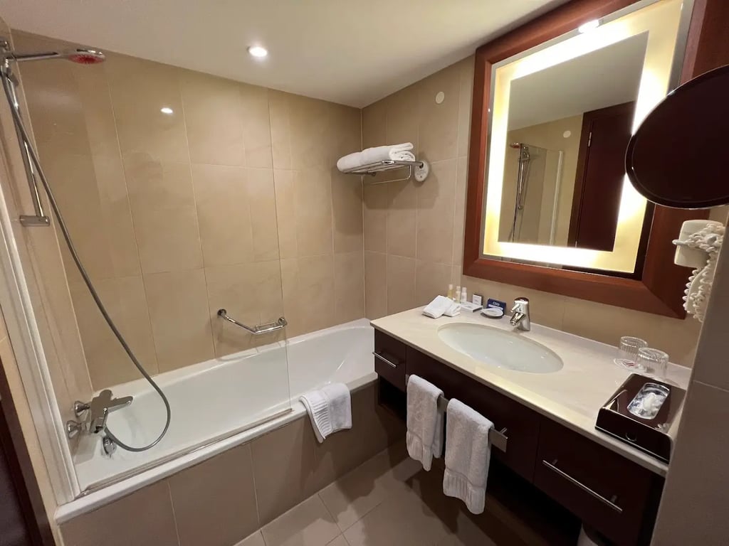 Ghent Marriott Hotel