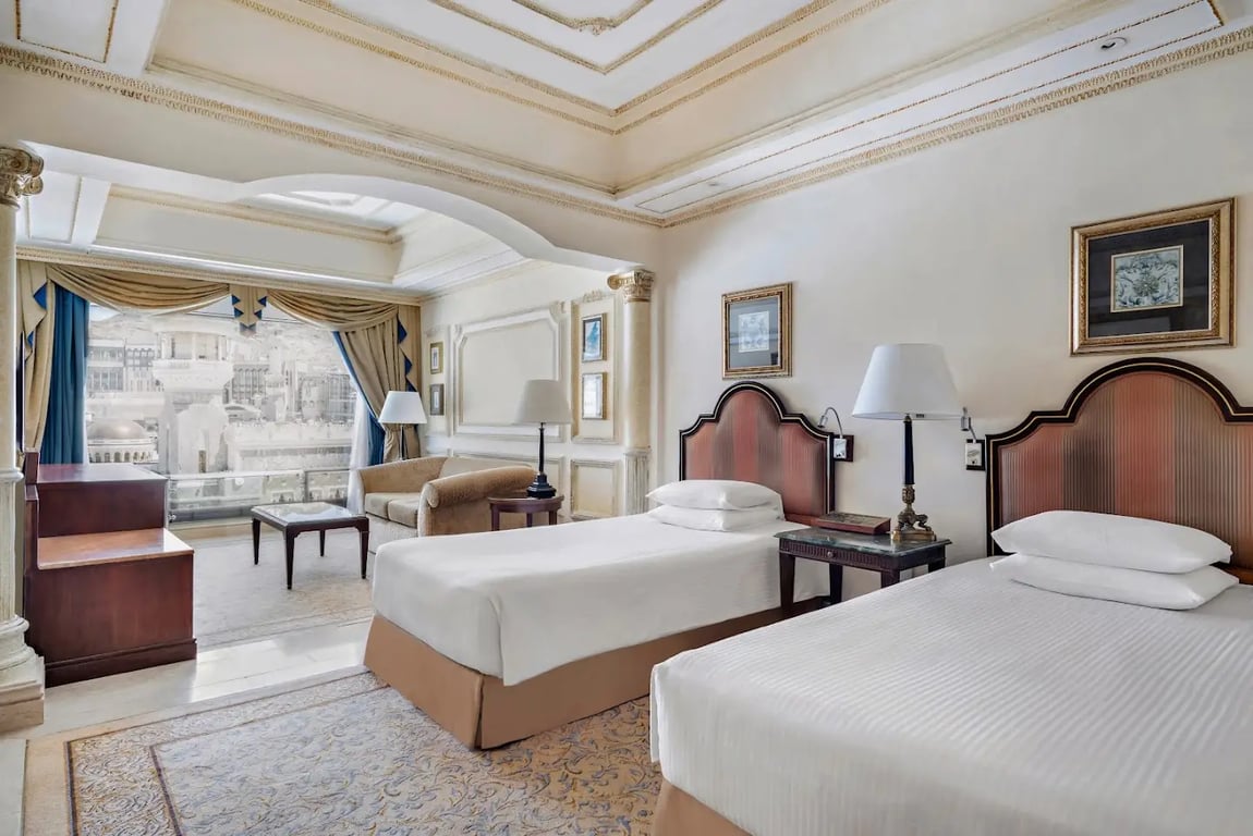 Dar Al Tawhid Intercontinental Makkah, an IHG Hotel
