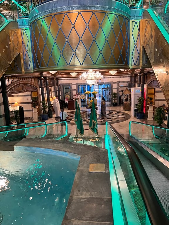 Dar Al Tawhid Intercontinental Makkah, an IHG Hotel