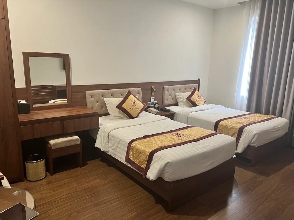 Halios Luxury Halong Hotel