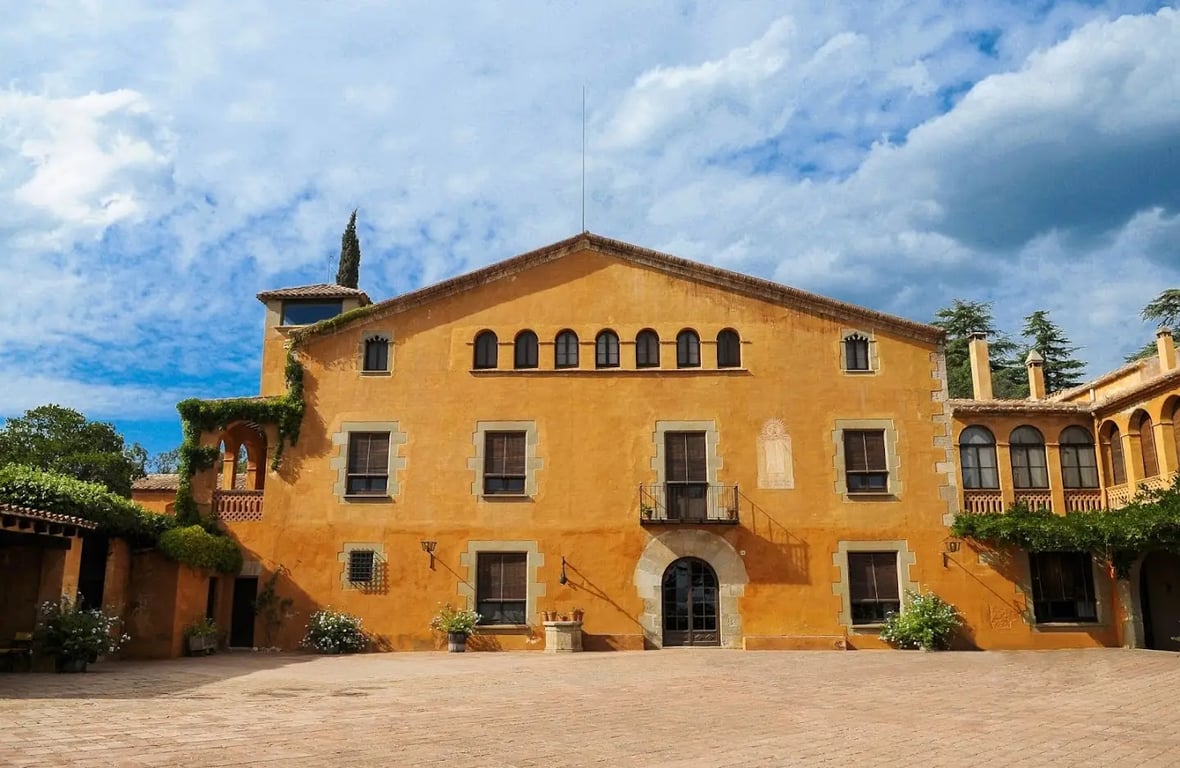 Masia Egara