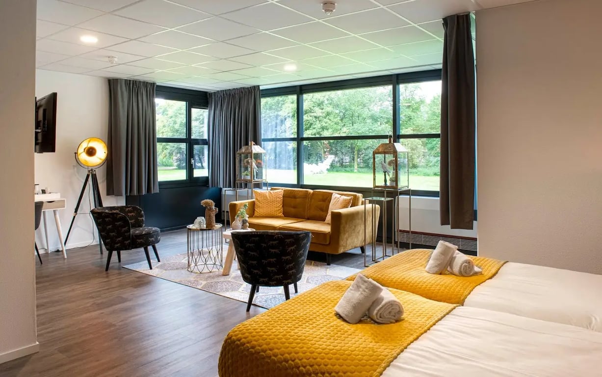 Hotel WICC