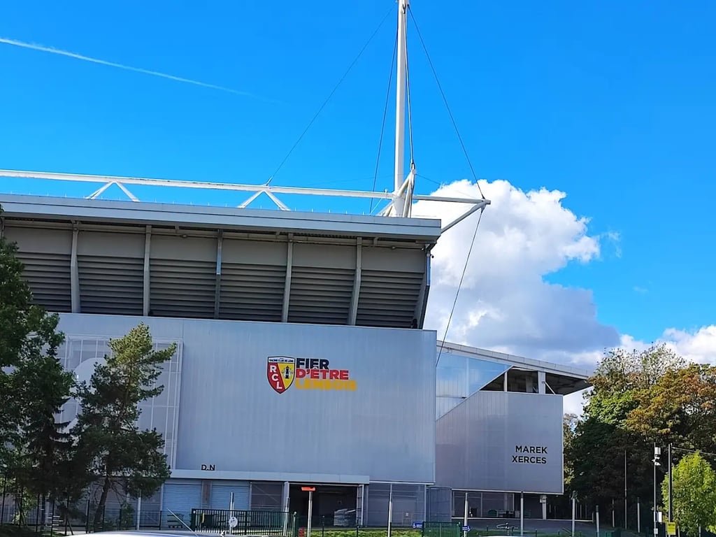 Stade Bollaert-Delelis