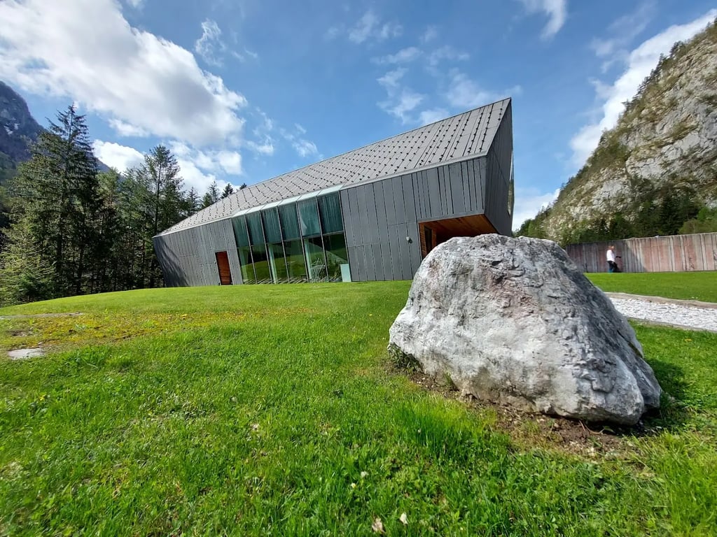 Slovenian Alpine Museum