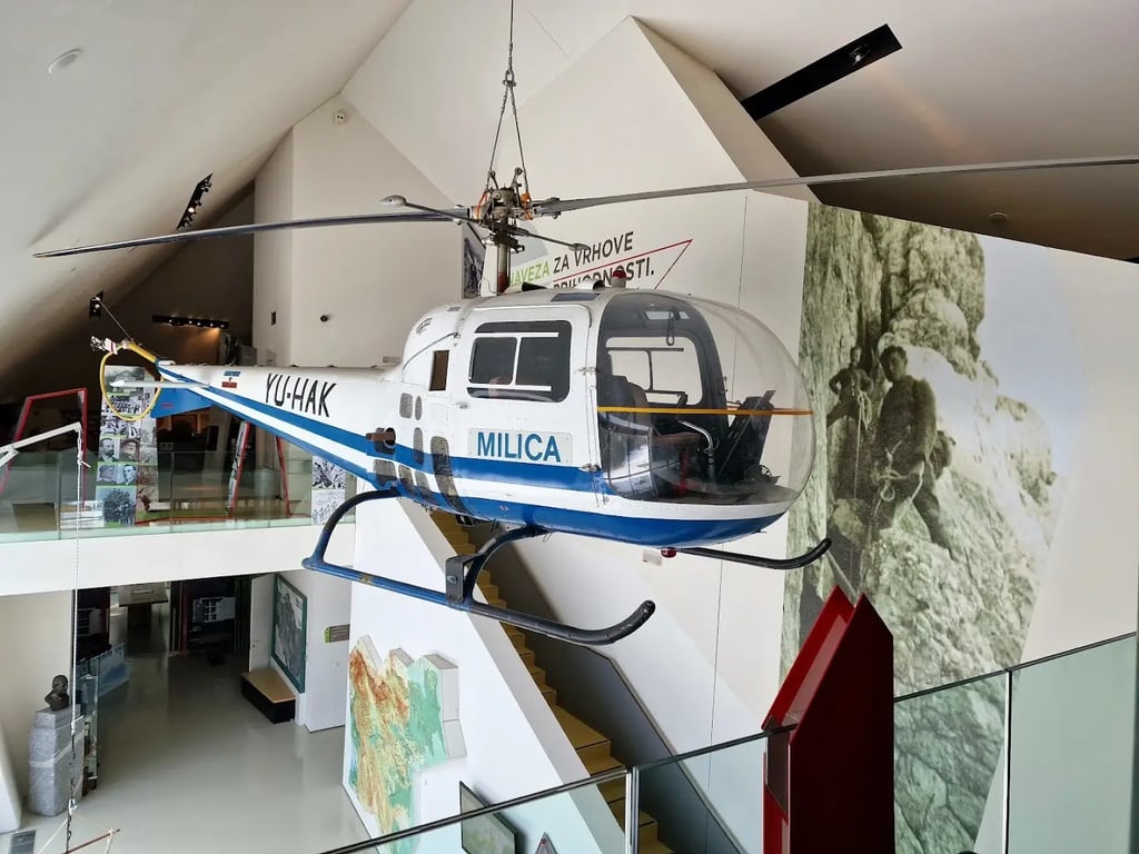 Slovenian Alpine Museum