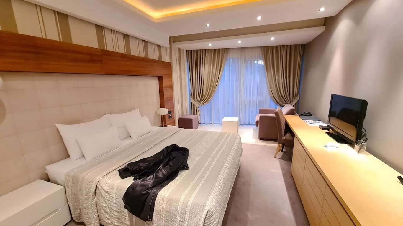 Garni Hotel Centar