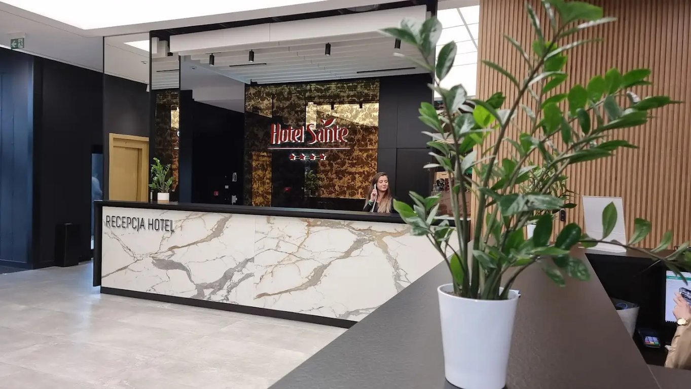 Hotel Sante