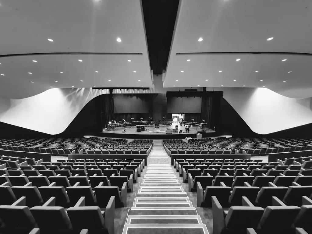 Te Pae Christchurch Convention Centre