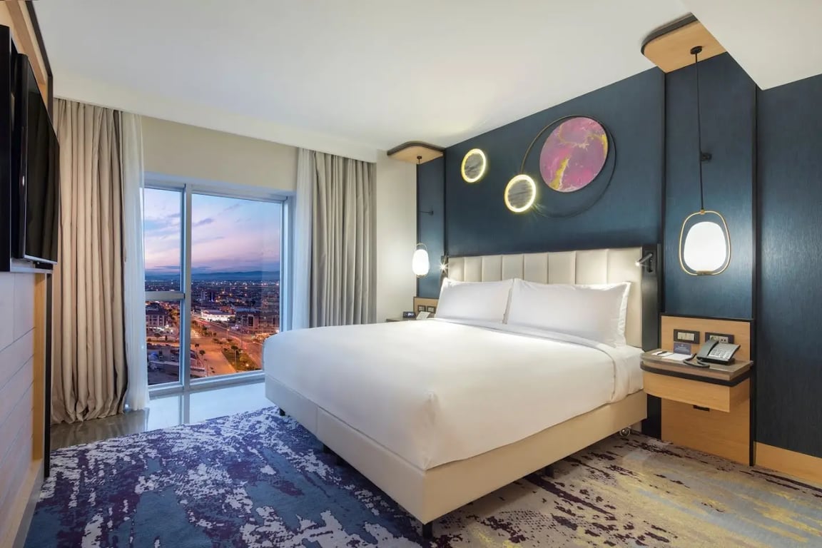 Doubletree By Hilton Afyonkarahisar