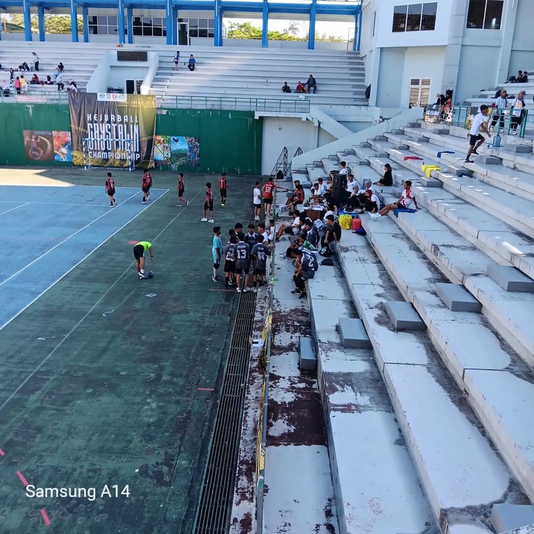 Balikpapan Stadium