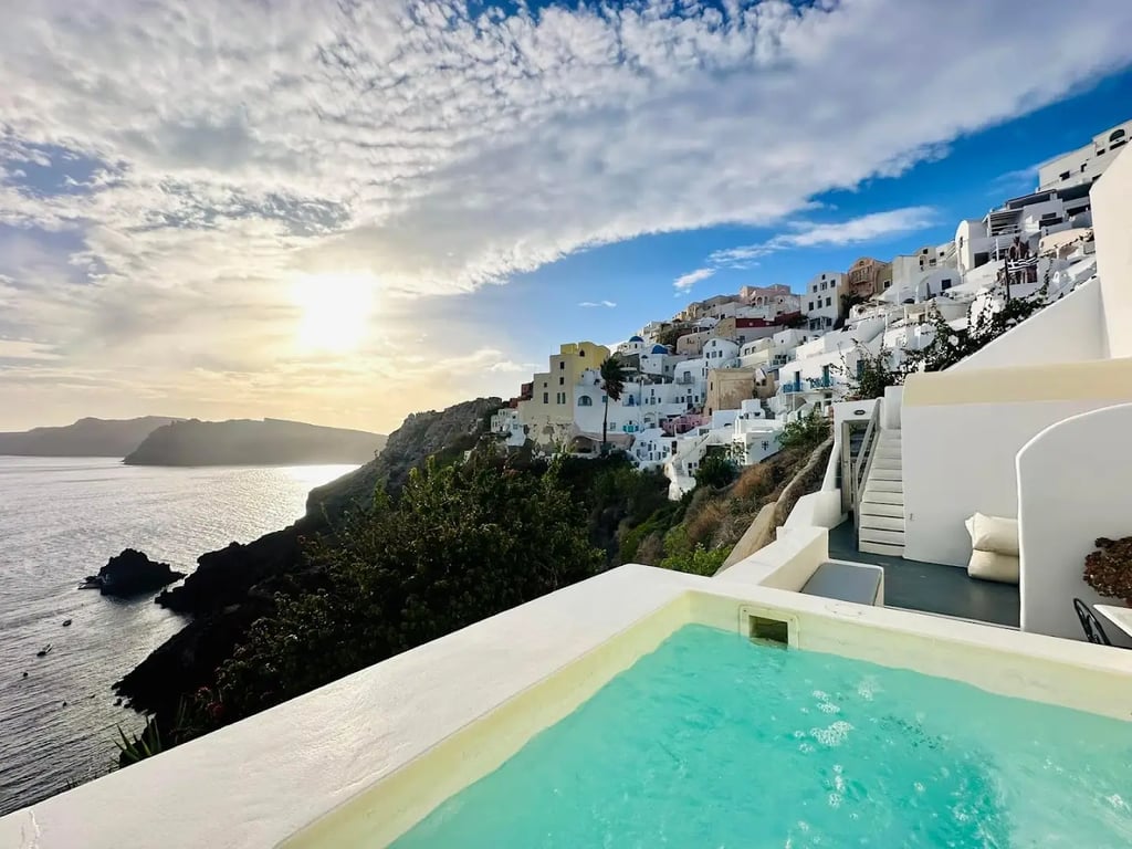 Ducato Di Oia