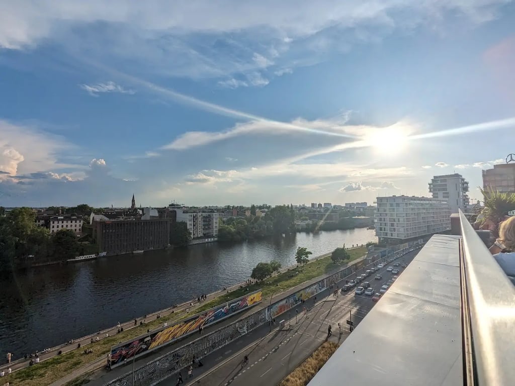East Side Rooftop Bar