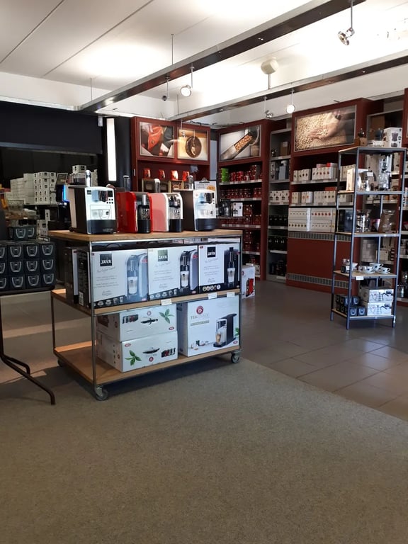 The JAVA Coffee Company