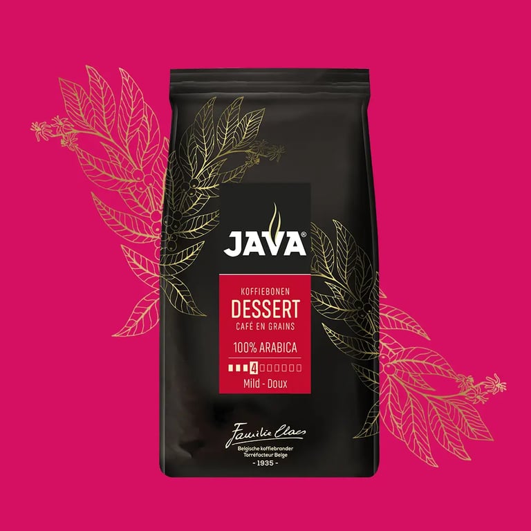 The JAVA Coffee Company